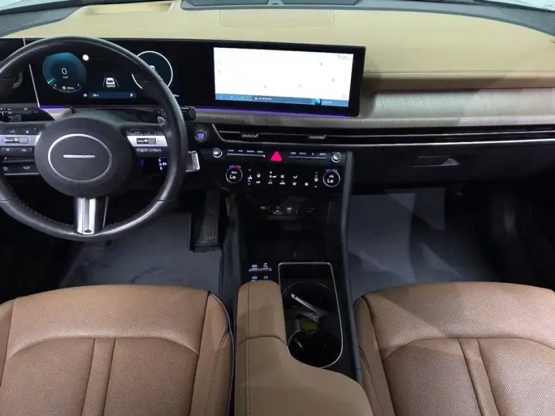 2024 Hyundai Sonata с пробегом 60 846 км