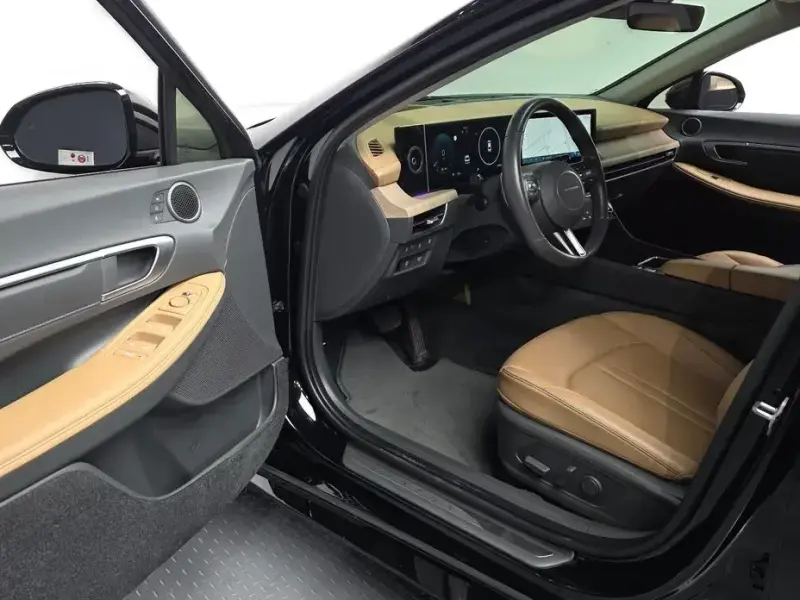 2024 Hyundai Sonata с пробегом 60 846 км