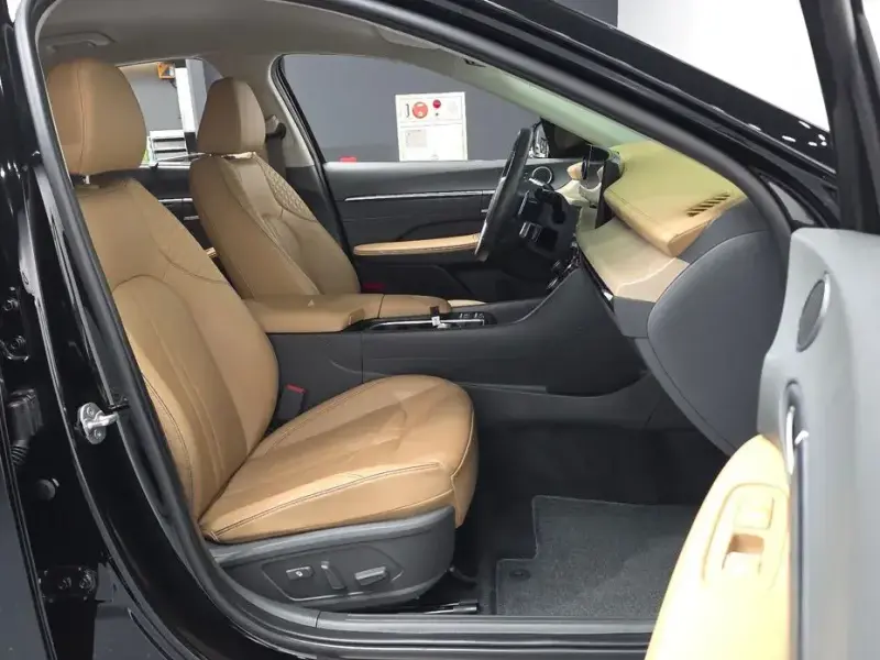 2024 Hyundai Sonata с пробегом 60 846 км