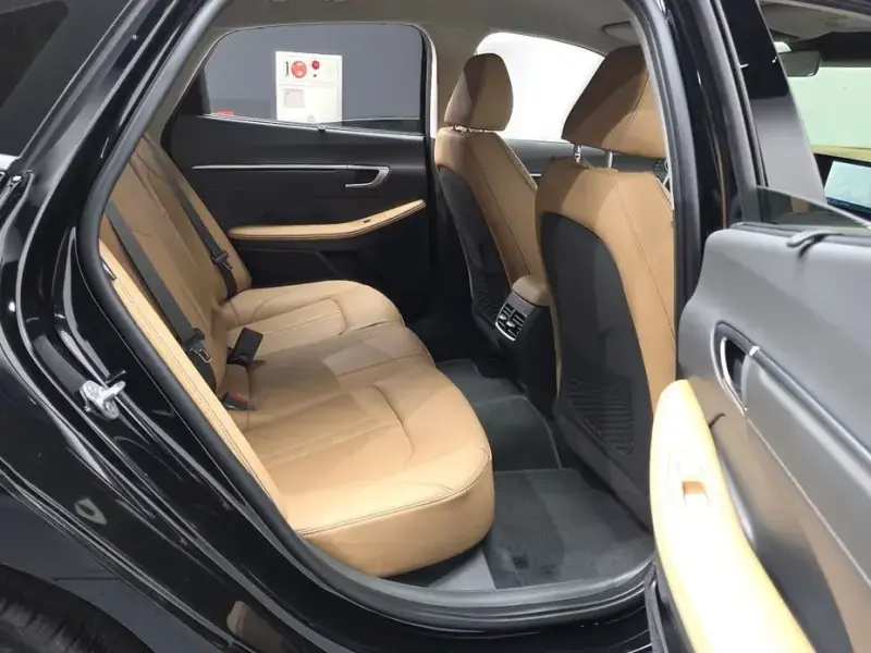 2024 Hyundai Sonata с пробегом 60 846 км