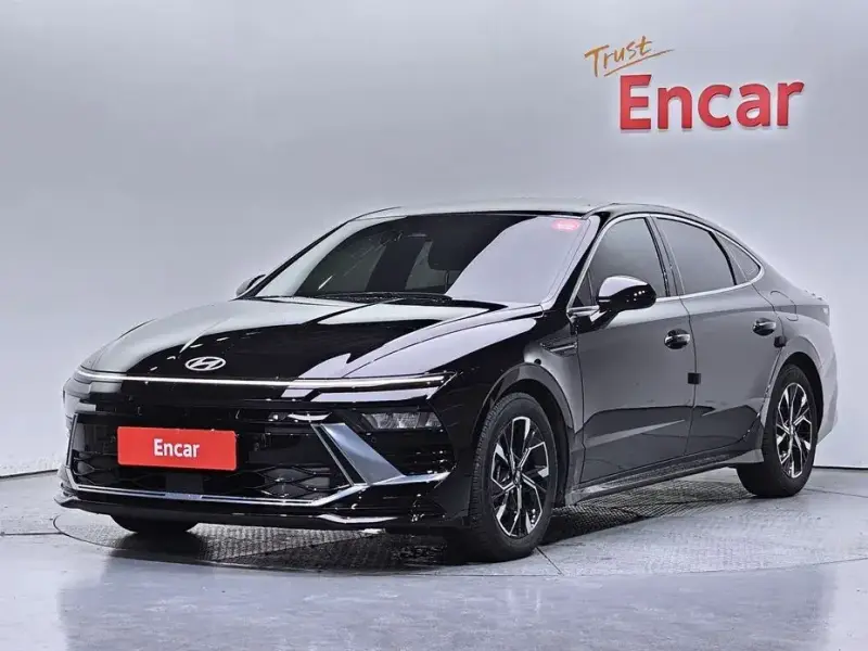 2024 Hyundai Sonata с пробегом 25 861 км