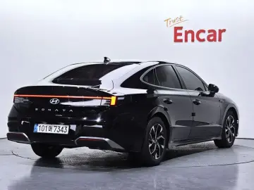 2024 Hyundai Sonata с пробегом 25 861 км
