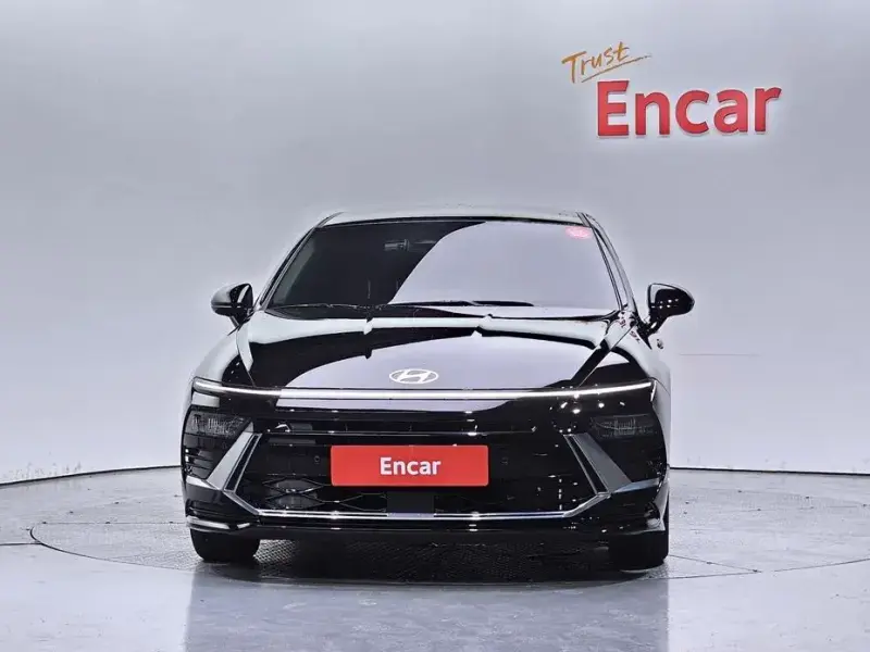 2024 Hyundai Sonata с пробегом 25 861 км