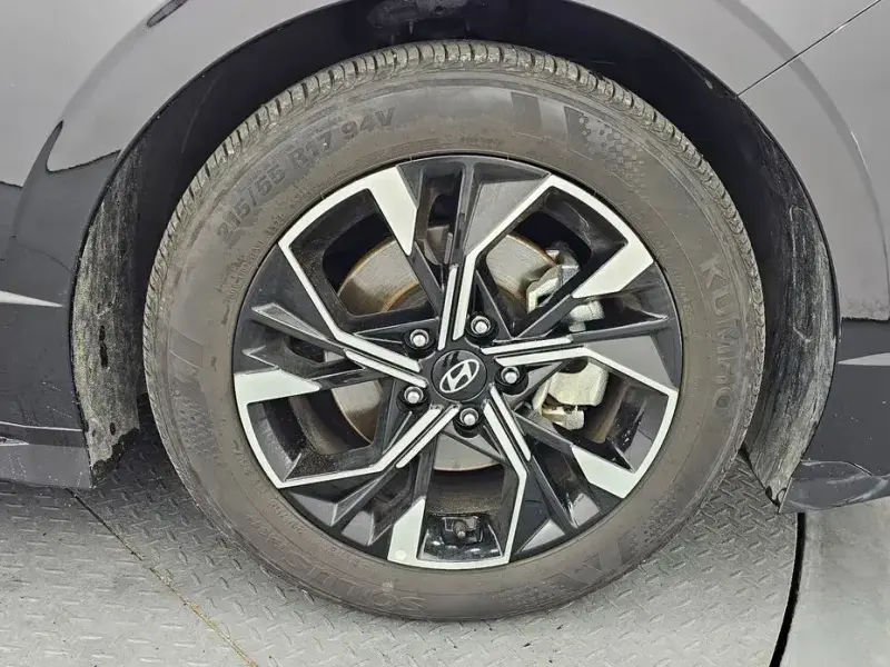 2024 Hyundai Sonata с пробегом 25 861 км