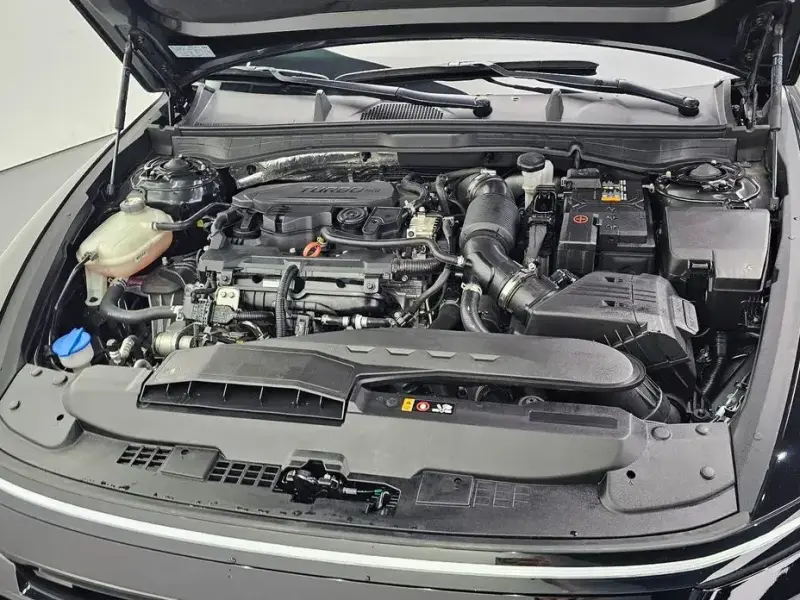 2024 Hyundai Sonata с пробегом 25 861 км