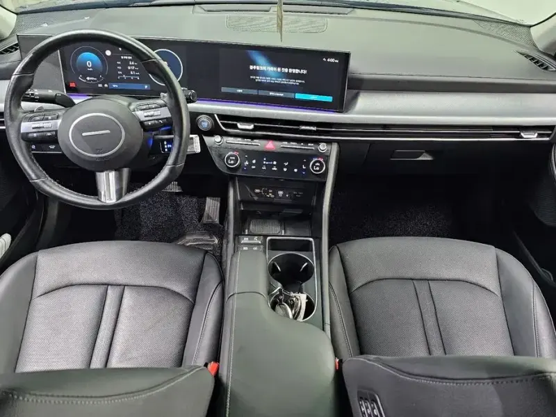 2024 Hyundai Sonata с пробегом 25 861 км