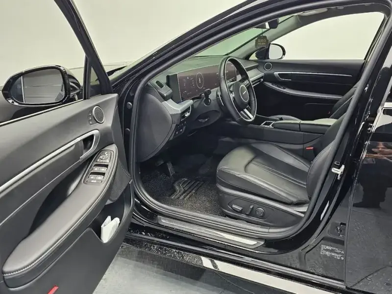 2024 Hyundai Sonata с пробегом 25 861 км