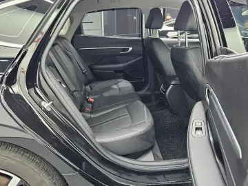 2024 Hyundai Sonata с пробегом 25 861 км