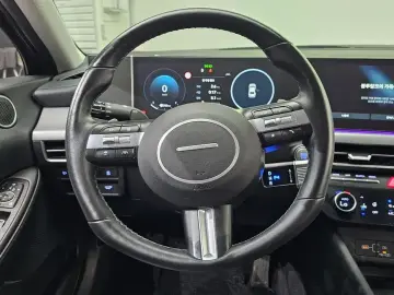2024 Hyundai Sonata с пробегом 25 861 км