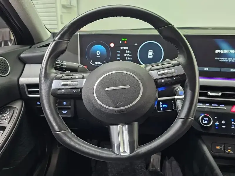 2024 Hyundai Sonata с пробегом 25 861 км