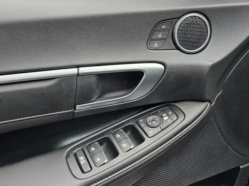 2024 Hyundai Sonata с пробегом 25 861 км