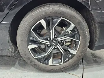 2024 Hyundai Sonata с пробегом 25 861 км