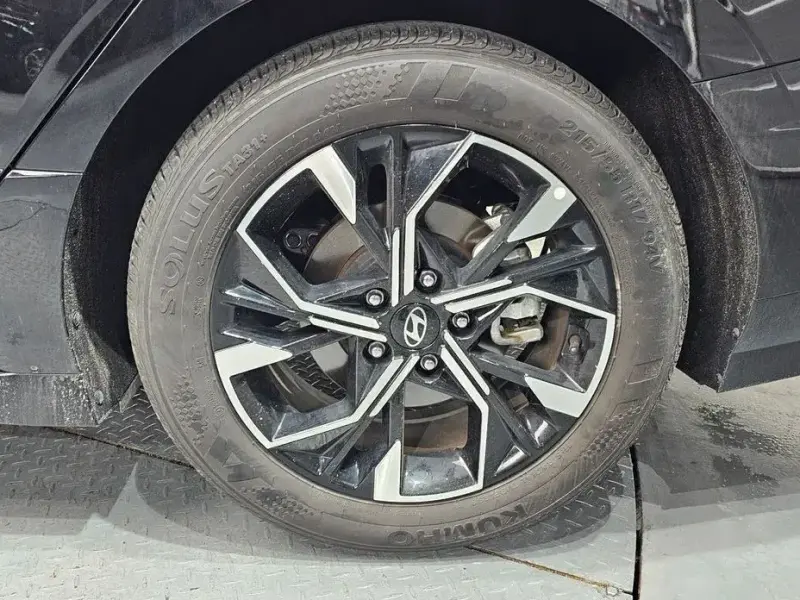 2024 Hyundai Sonata с пробегом 25 861 км
