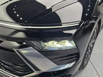 2024 Hyundai Sonata с пробегом 25 861 км