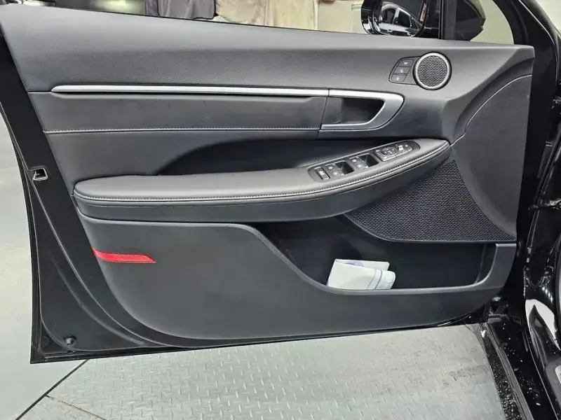 2024 Hyundai Sonata с пробегом 25 861 км