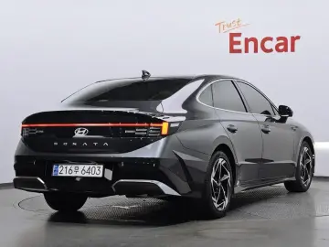 2024 Hyundai Sonata с пробегом 22 542 км