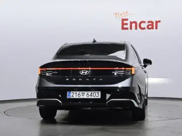 2024 Hyundai Sonata с пробегом 22 542 км