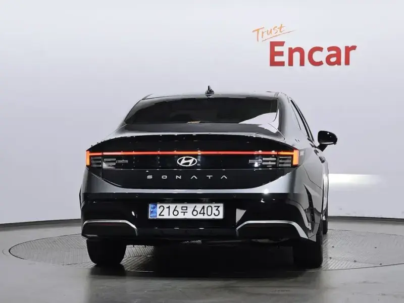 2024 Hyundai Sonata с пробегом 22 542 км