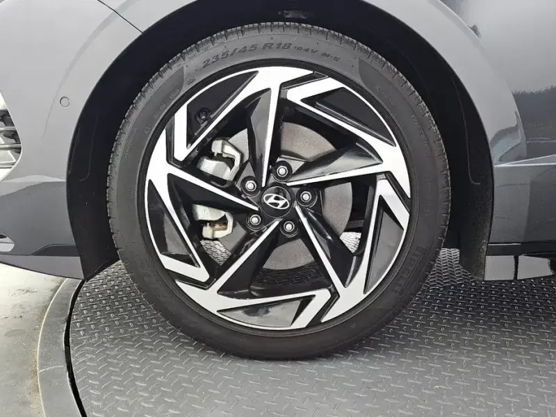 2024 Hyundai Sonata с пробегом 22 542 км