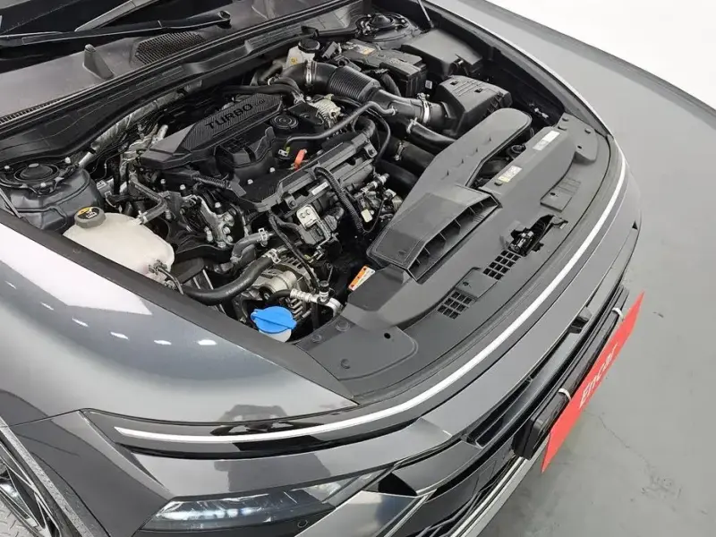 2024 Hyundai Sonata с пробегом 22 542 км