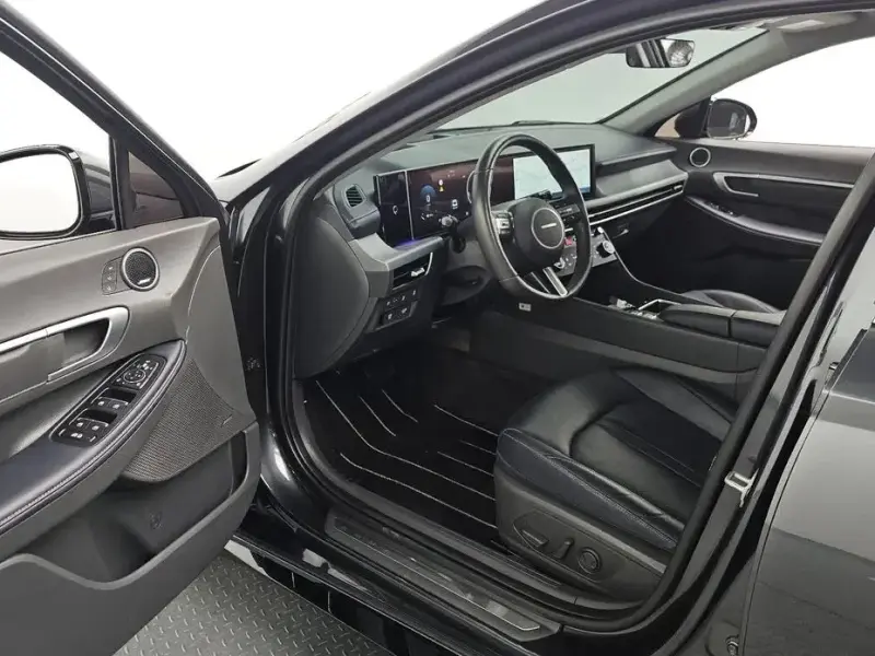 2024 Hyundai Sonata с пробегом 22 542 км