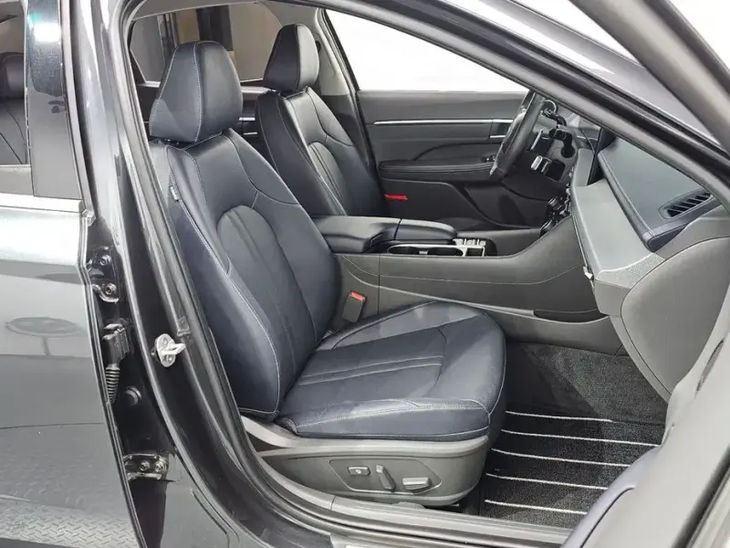 2024 Hyundai Sonata с пробегом 22 542 км