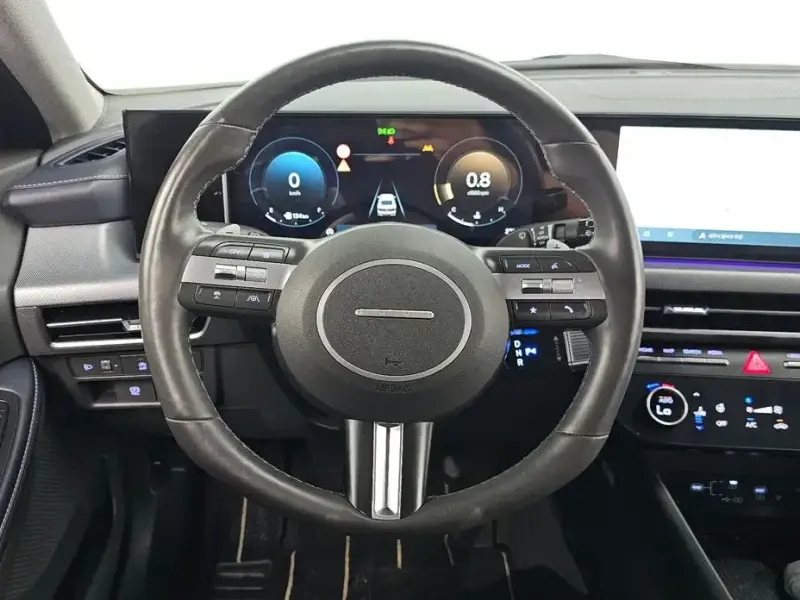 2024 Hyundai Sonata с пробегом 22 542 км