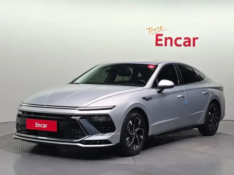 2023 Hyundai Sonata с пробегом 31 636 км