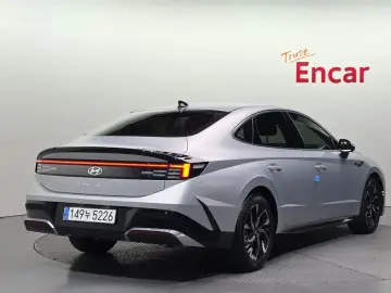 2023 Hyundai Sonata с пробегом 31 636 км