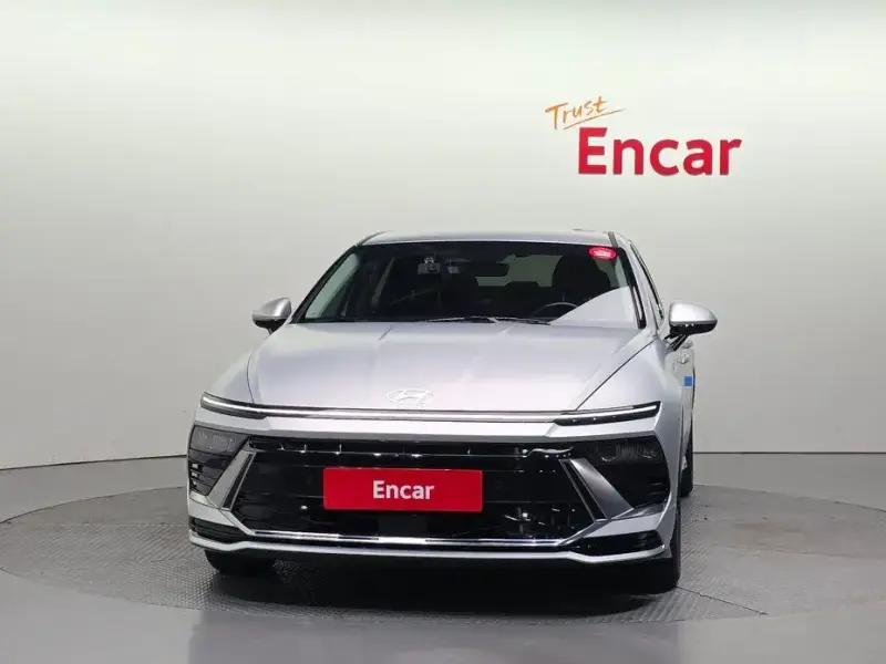 2023 Hyundai Sonata с пробегом 31 636 км