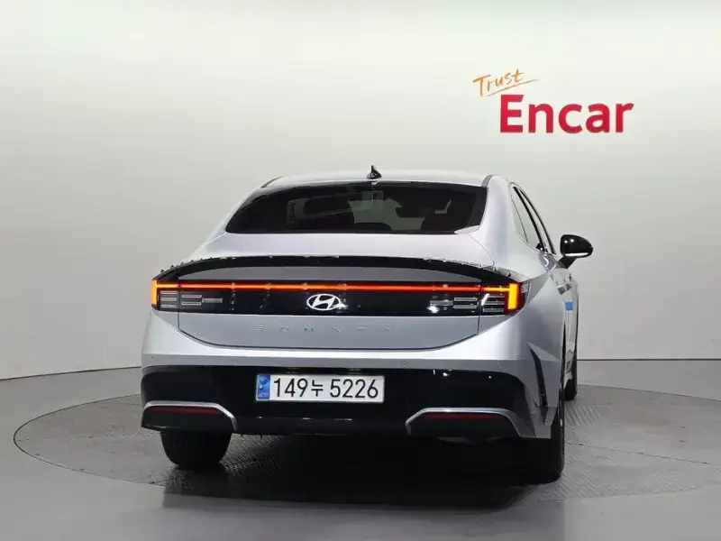 2023 Hyundai Sonata с пробегом 31 636 км