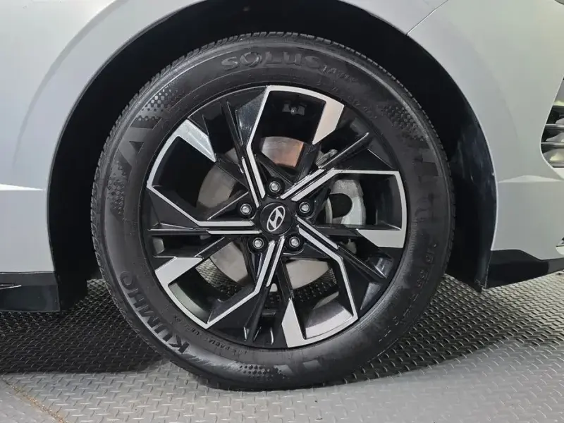 2023 Hyundai Sonata с пробегом 31 636 км