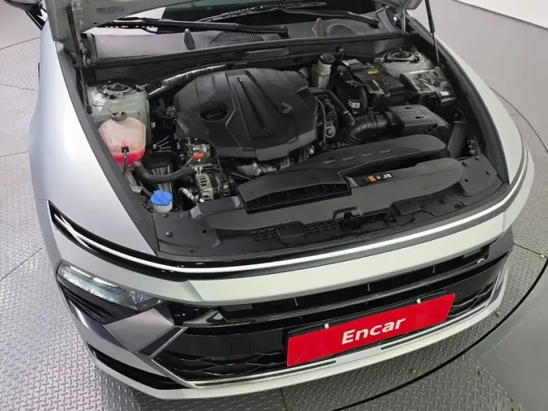 2023 Hyundai Sonata с пробегом 31 636 км