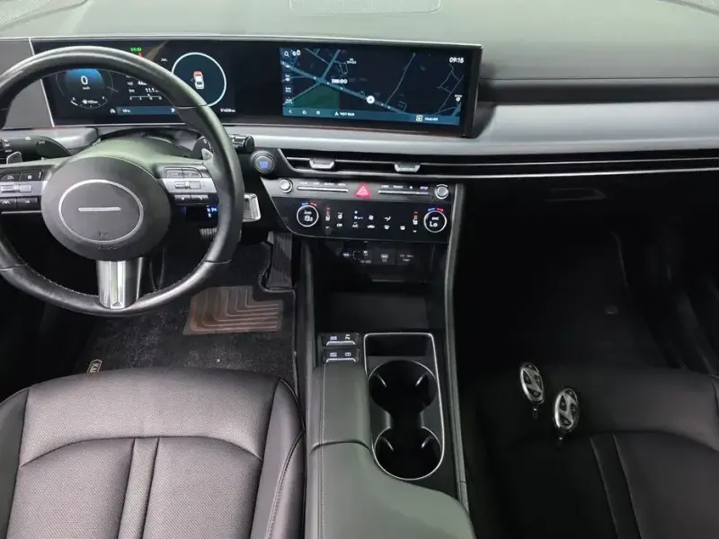 2023 Hyundai Sonata с пробегом 31 636 км