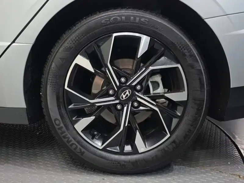 2023 Hyundai Sonata с пробегом 31 636 км