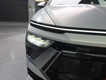 2023 Hyundai Sonata с пробегом 31 636 км