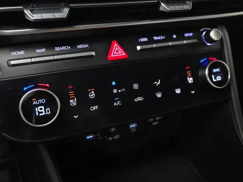 2023 Hyundai Sonata с пробегом 31 636 км