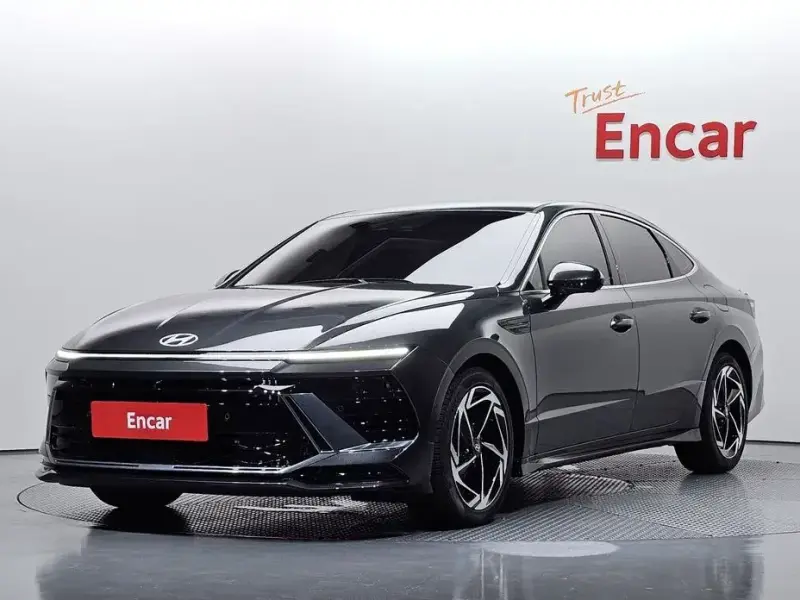 2026 Hyundai Sonata с пробегом 346 км