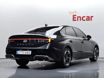 2026 Hyundai Sonata с пробегом 346 км