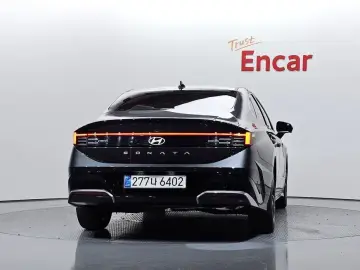 2026 Hyundai Sonata с пробегом 346 км