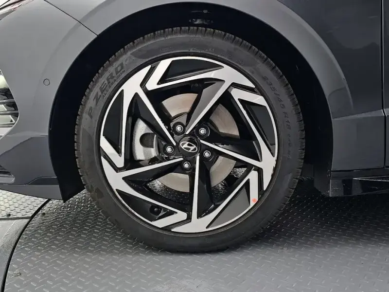 2026 Hyundai Sonata с пробегом 346 км