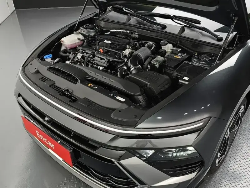2026 Hyundai Sonata с пробегом 346 км