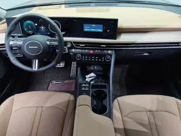 2026 Hyundai Sonata с пробегом 346 км
