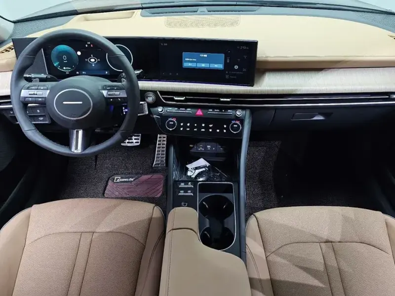 2026 Hyundai Sonata с пробегом 346 км