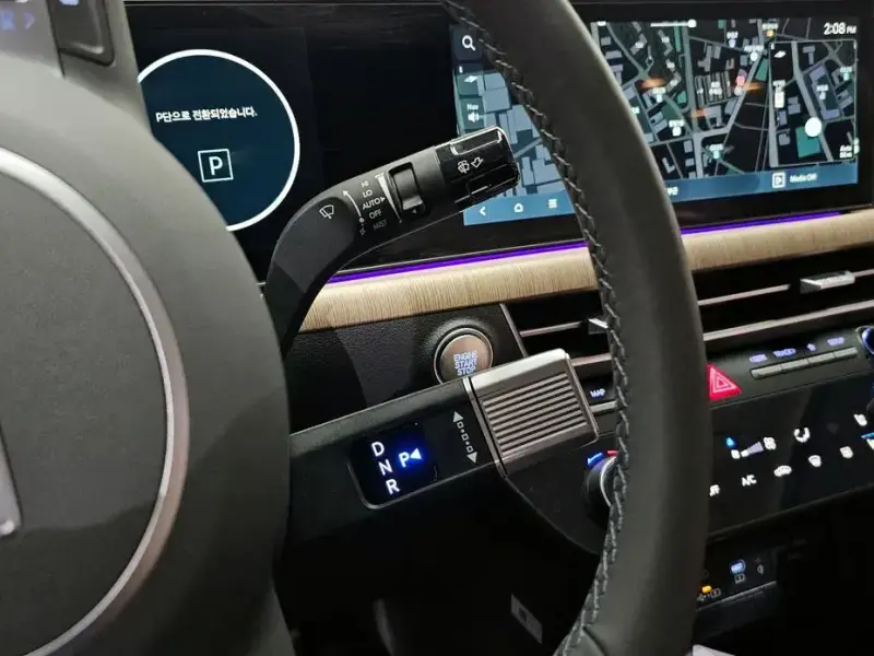 2026 Hyundai Sonata с пробегом 346 км