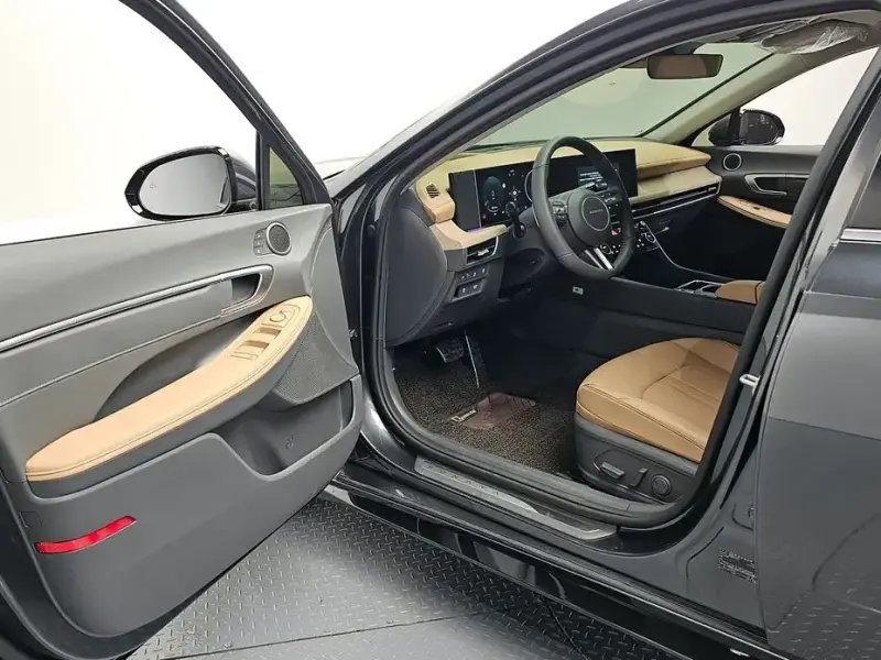 2026 Hyundai Sonata с пробегом 346 км