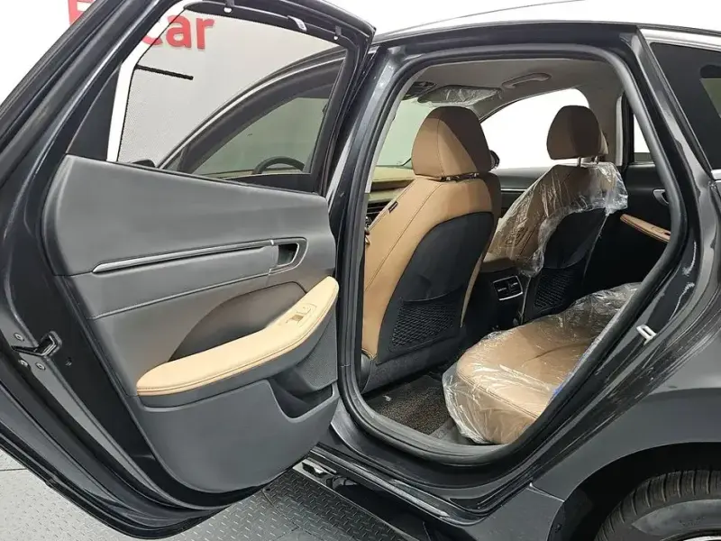 2026 Hyundai Sonata с пробегом 346 км