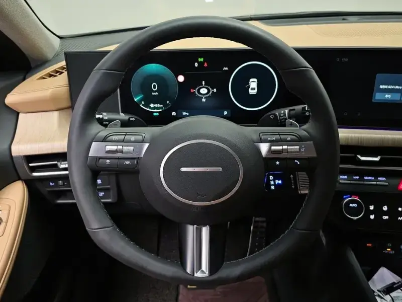 2026 Hyundai Sonata с пробегом 346 км