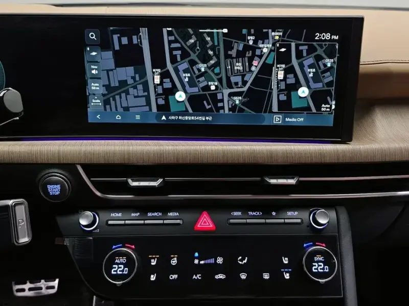 2026 Hyundai Sonata с пробегом 346 км