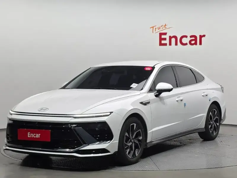 2025 Hyundai Sonata с пробегом 39 782 км